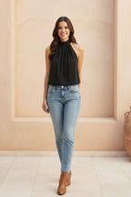 Women Elegant Top
