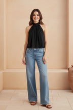 Women Elegant Top