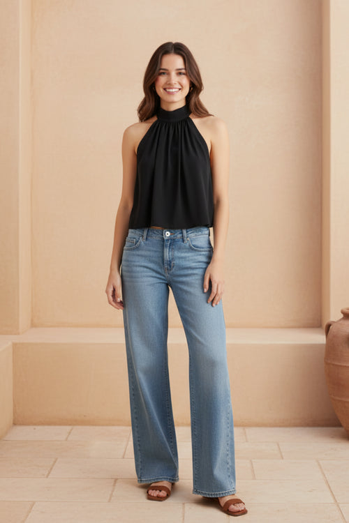 Women Elegant Top