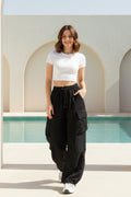 Women Baggy Cargo Pants