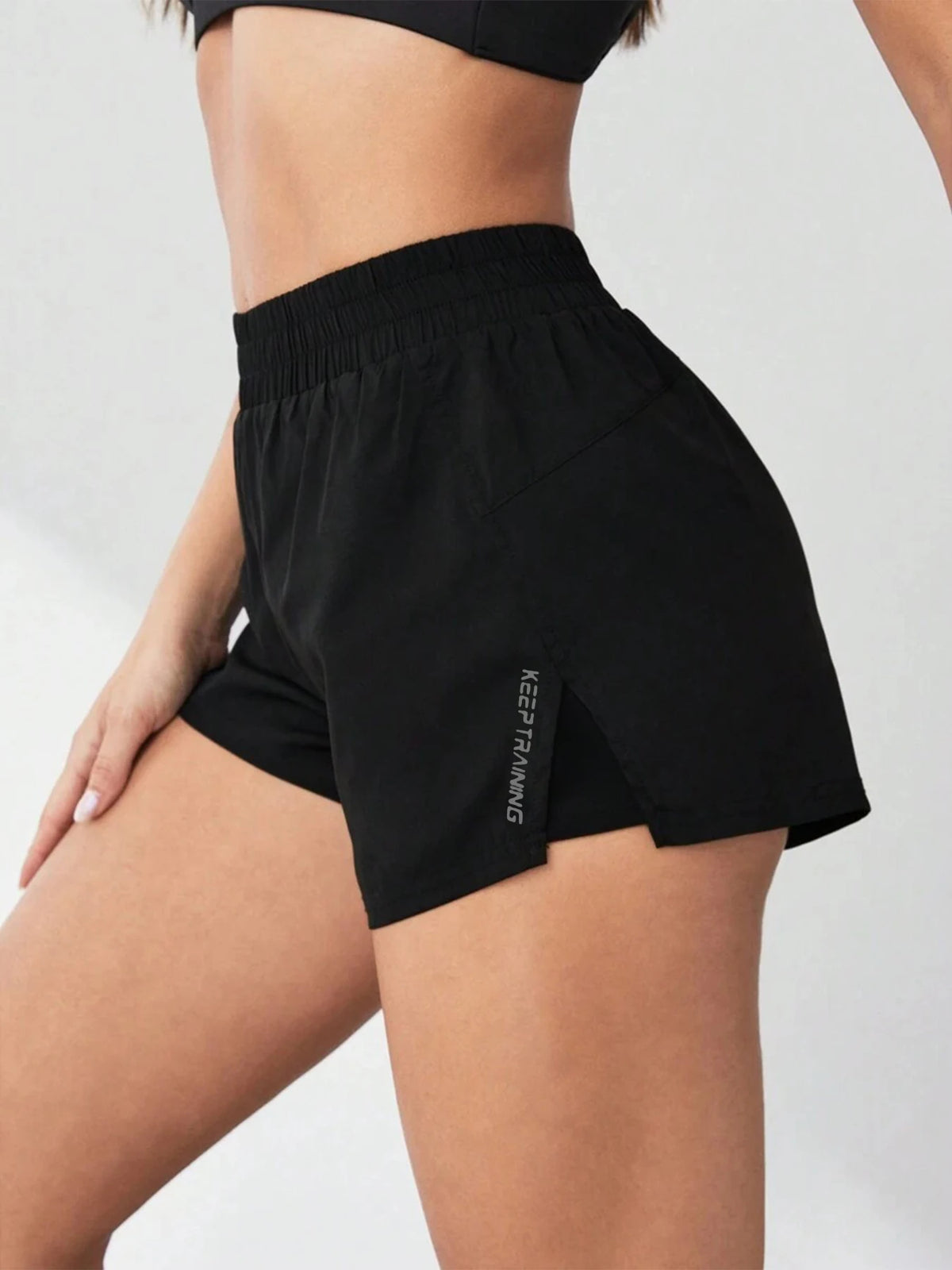 Women Faux New Style Skorts