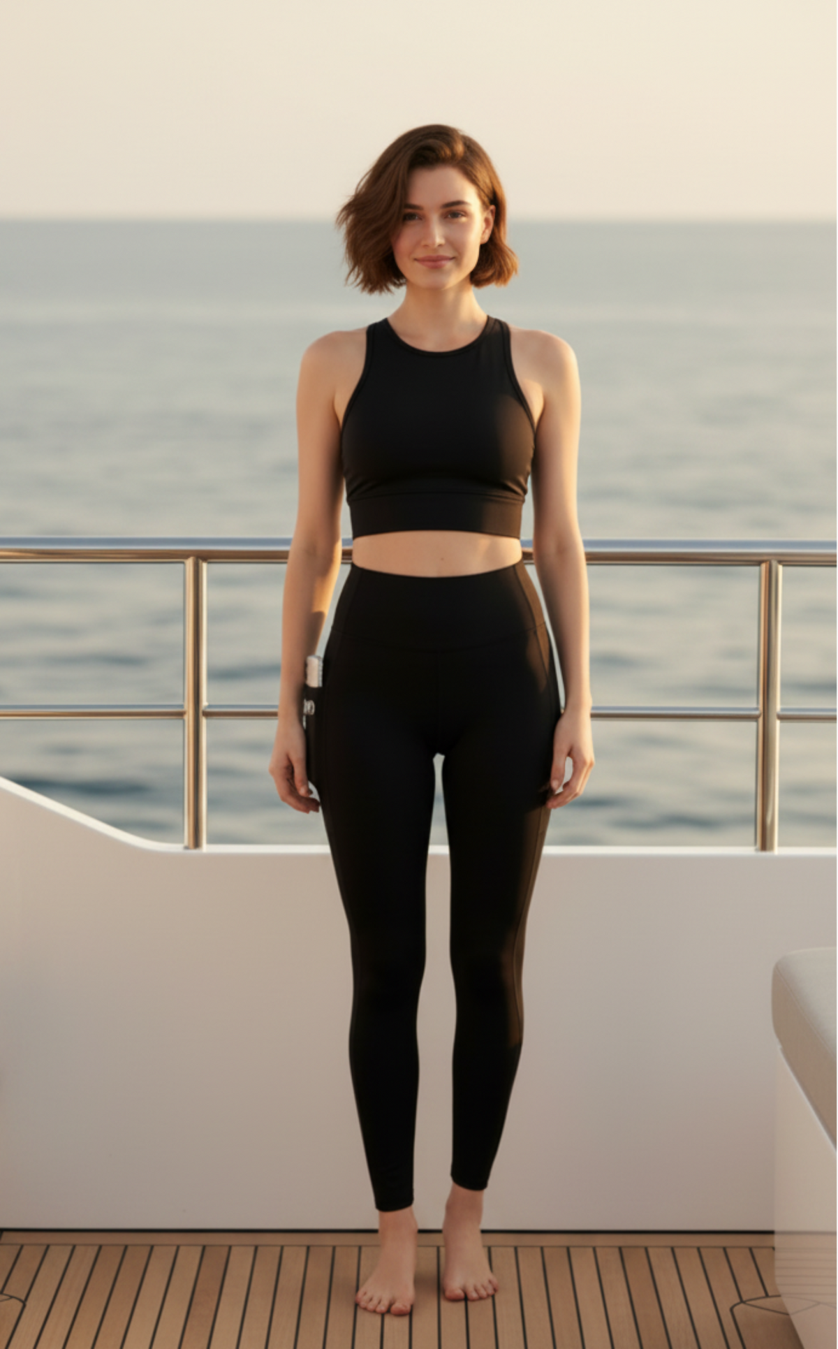 Women High-Waist Seamless Leggings