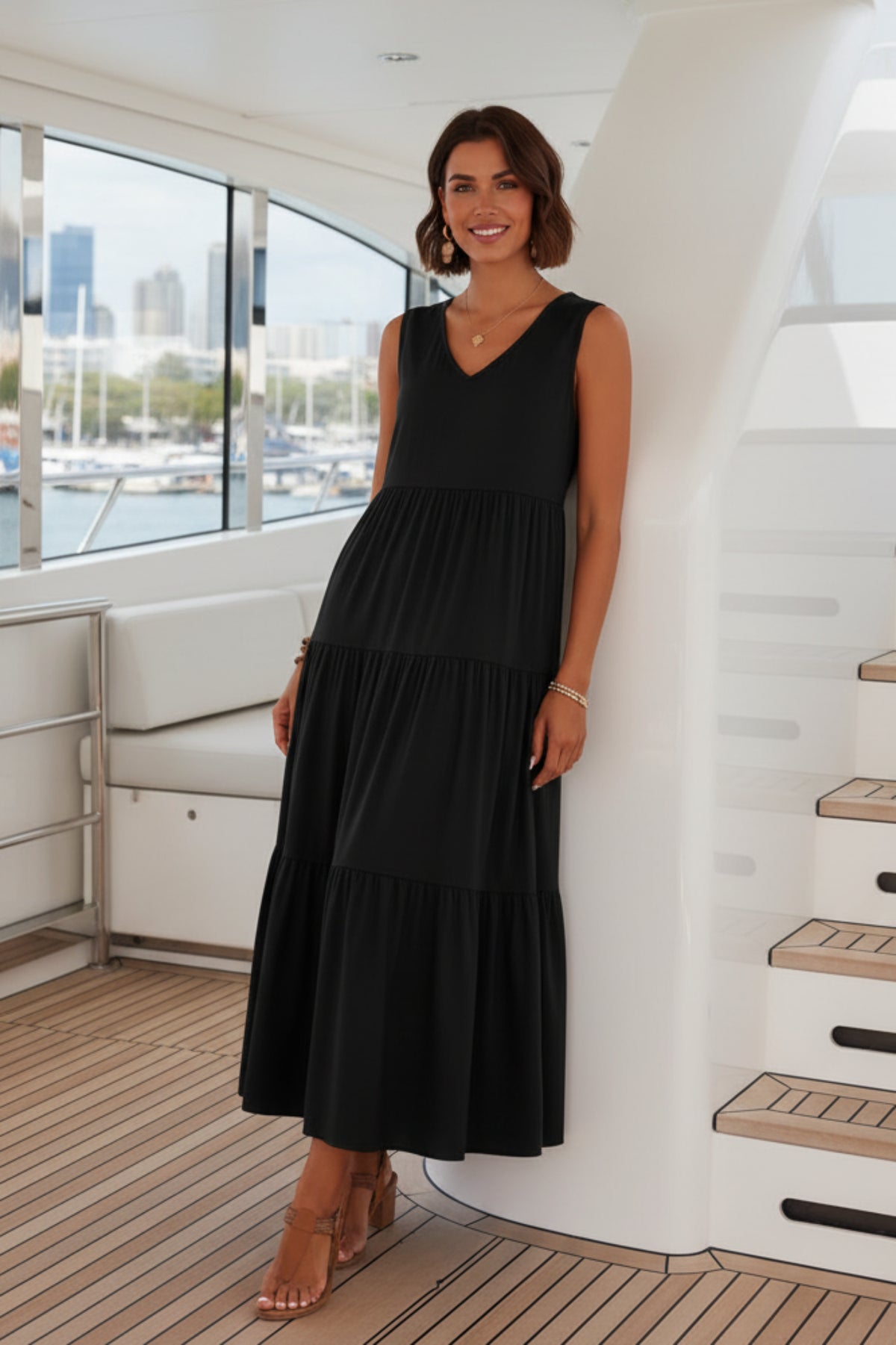 Women Elegant Summer Dress