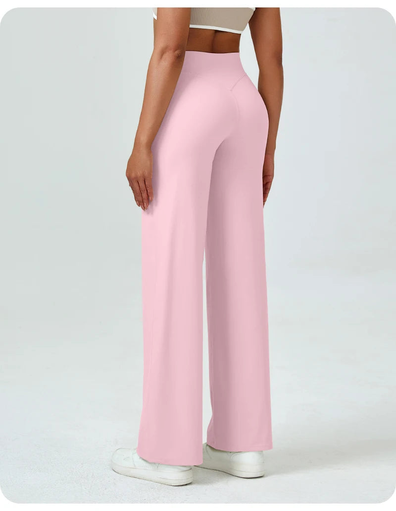 Women High-Waist Pants