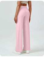 Women High-Waist Pants