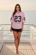 Women Graphic Sports T-Shirt