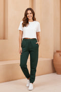 Women Soft Stretch Sweatpants
