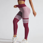 Women High-Waist Scrunch Leggings