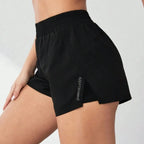 Women Faux New Style Skorts