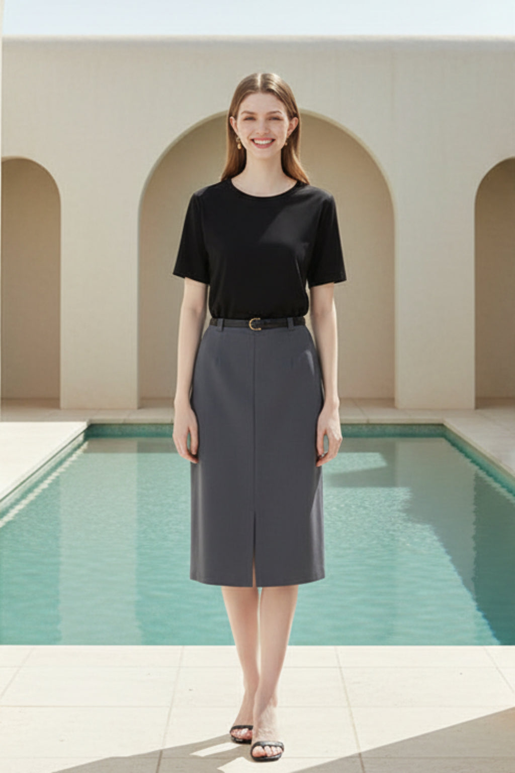 Short Sleeved T-Shirt