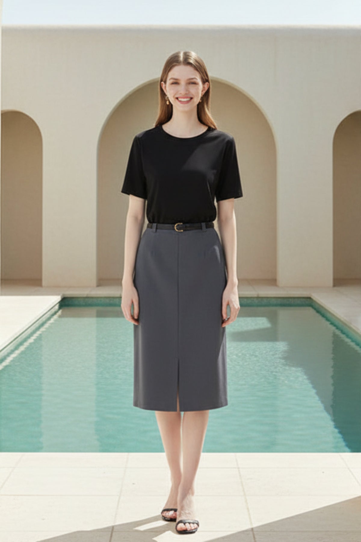 Short Sleeved T-Shirt
