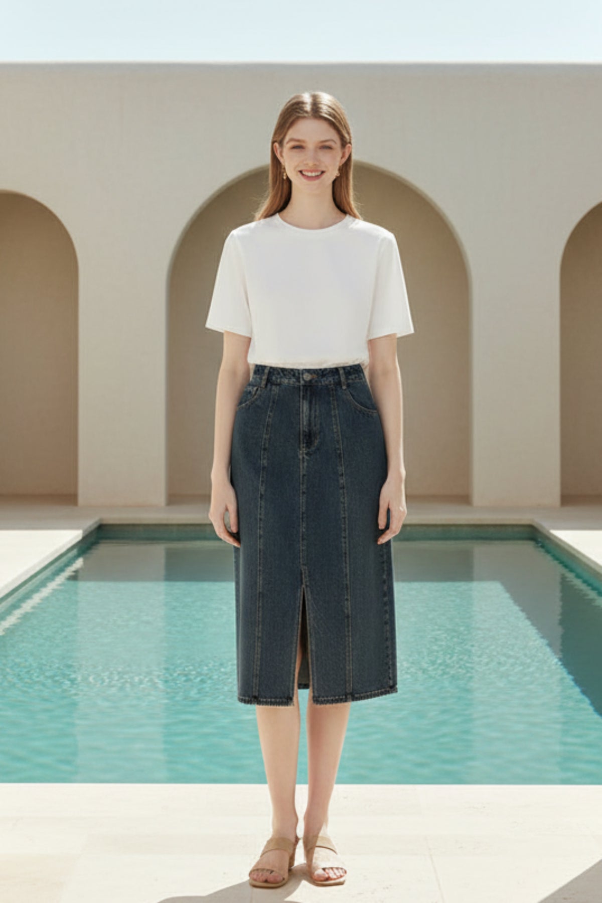 Short Sleeved T-Shirt