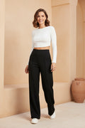 Women High-Waist Sweatpants