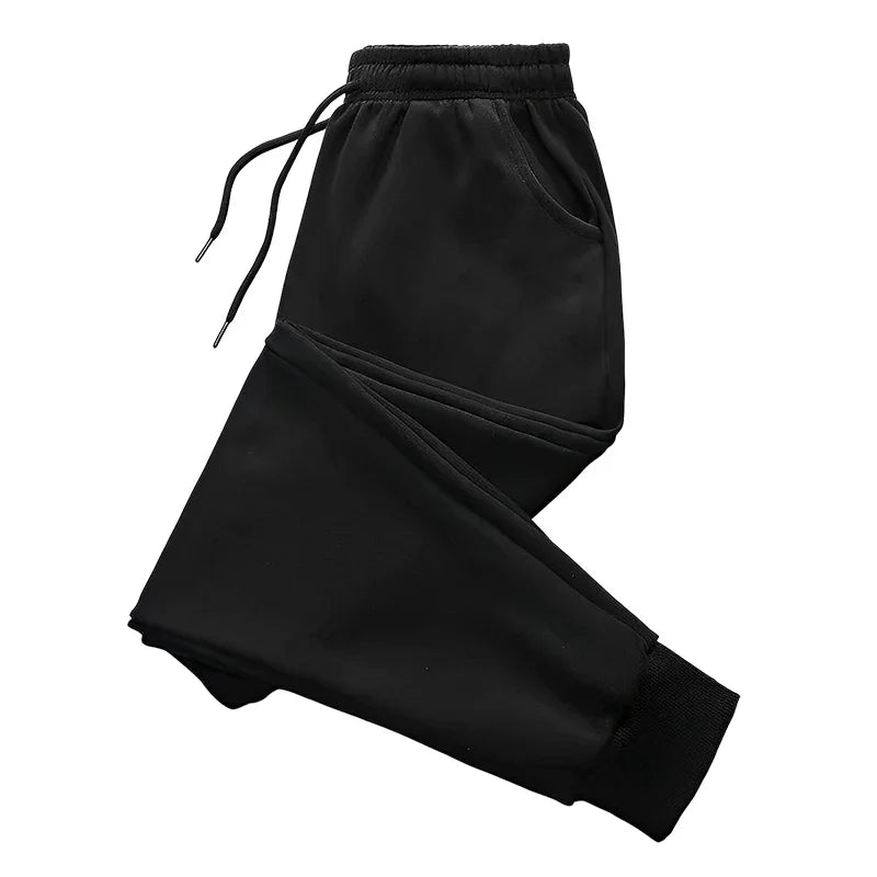 Women Solid Casual Jogger Sweatpants