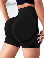 Women High-Waist  Shorts