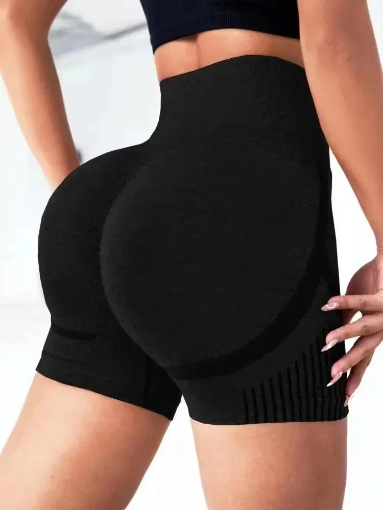 Women High-Waist  Shorts