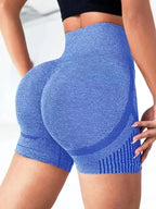 Women High-Waist  Shorts