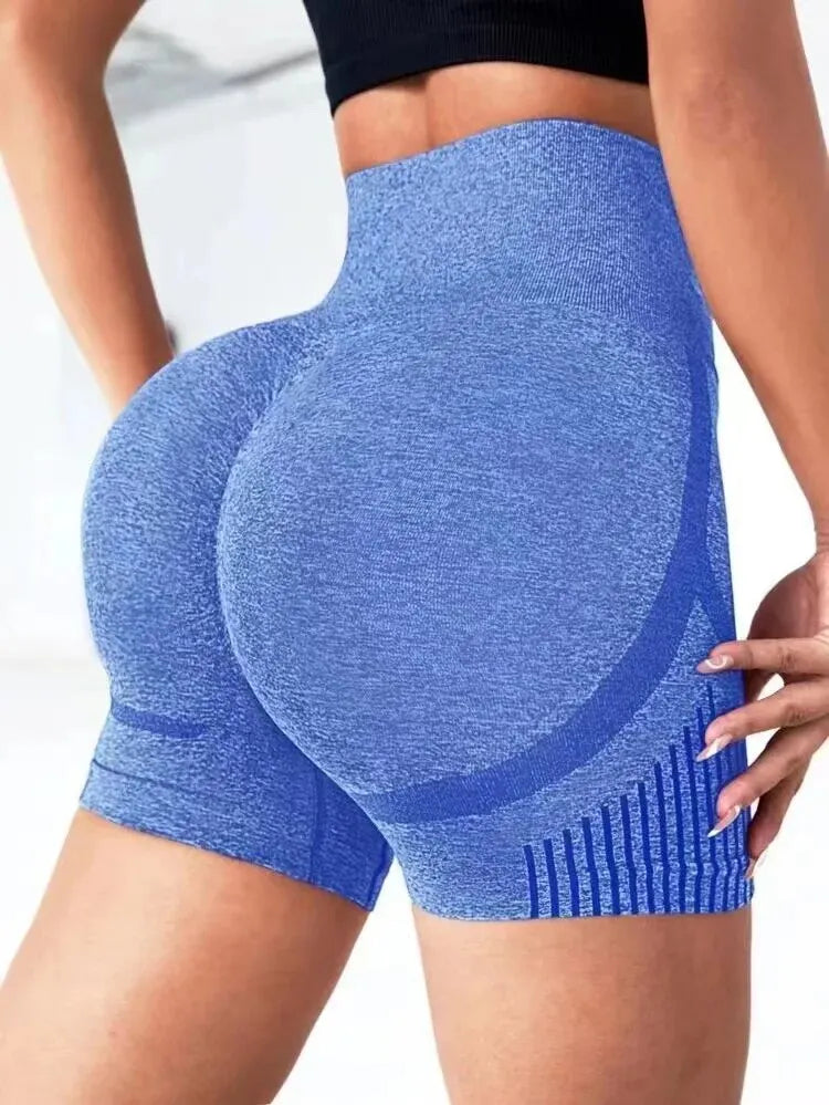 Women High-Waist  Shorts