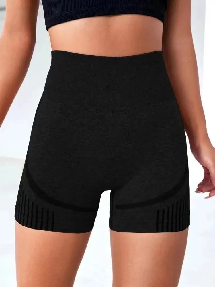 Women High-Waist  Shorts