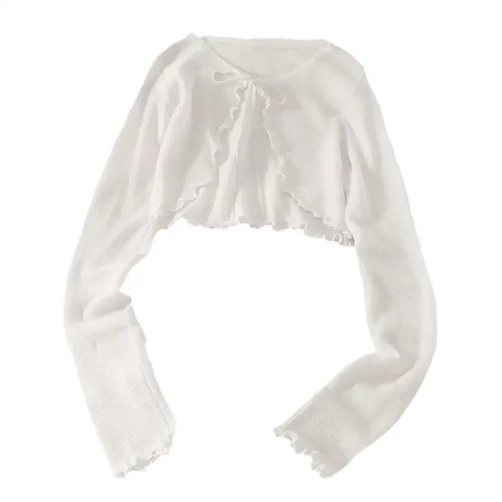Women Korean Style Lace-Up Tank Top
