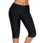 Women High-Waist Capri Yoga Leggings