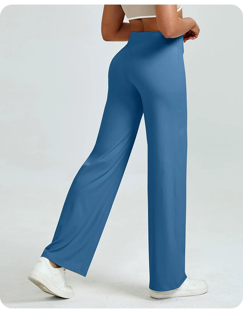 Women High-Waist Pants