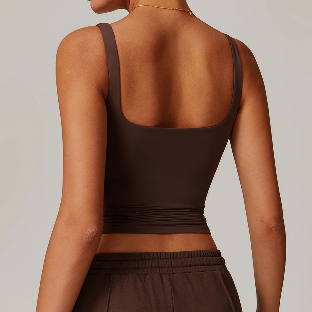 Women Quick-Dry Tank Top