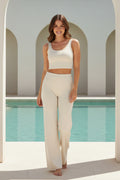 Women High-Waist Pants