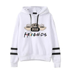 Women Friends Graphic Hoodie