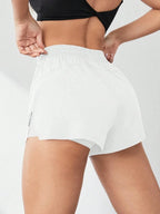 Women Faux New Style Skorts