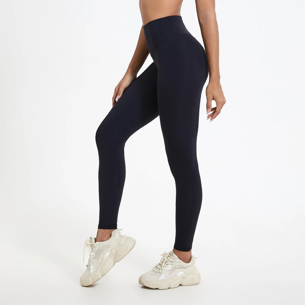 Women High-Waist Push-Up Leggings