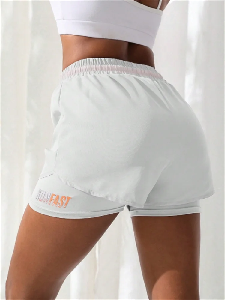 Women High Rise Skorts