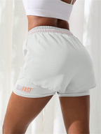 Women High Rise Skorts