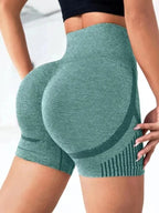 Women High-Waist  Shorts