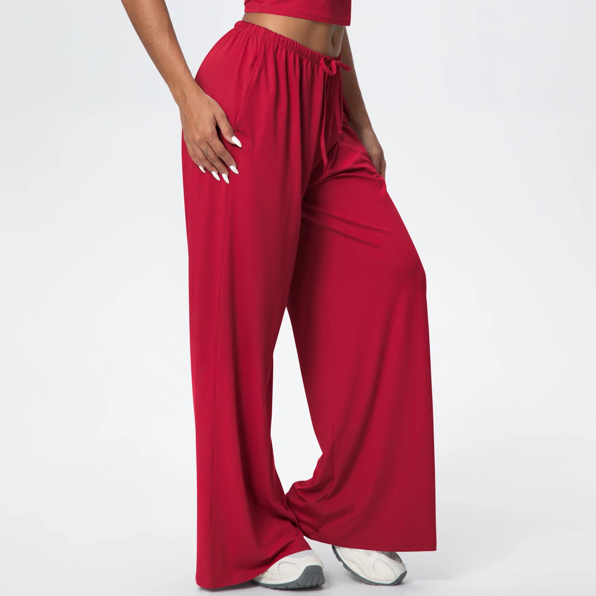 Women Wide-Leg Pants