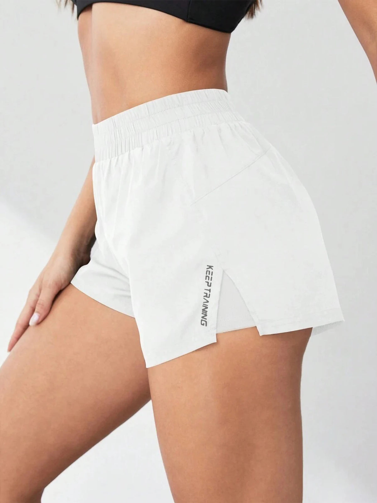 Women Faux New Style Skorts