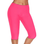 Women High-Waist Capri Yoga Leggings