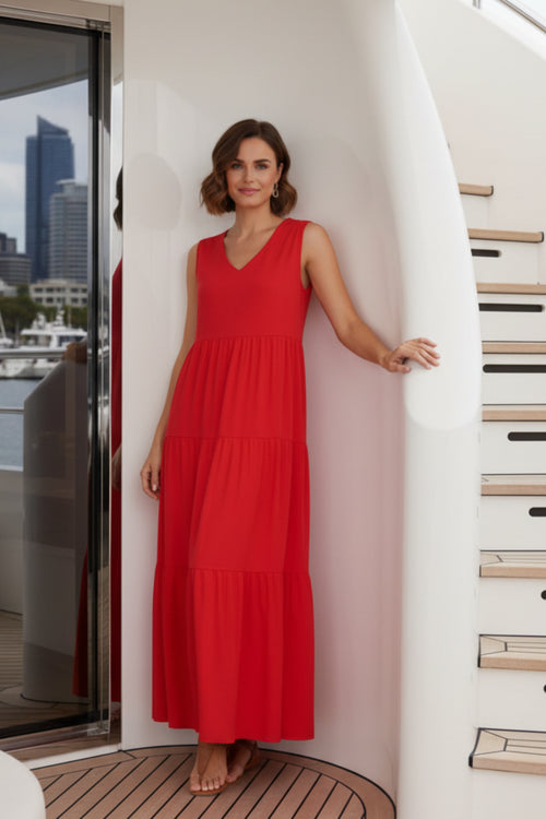 Women Elegant Summer Dress