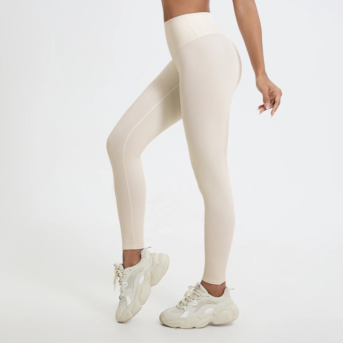 Women High-Waist Push-Up Leggings