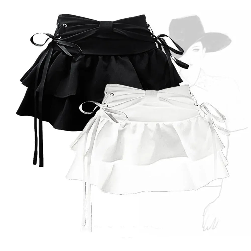 Women Denim Mini Skirt Shorts