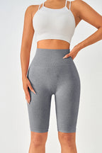 Women Seamless Tummy Control Leggings