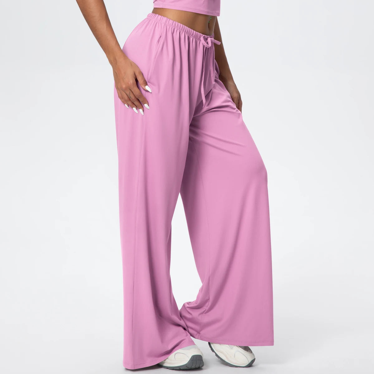 Women Wide-Leg Pants