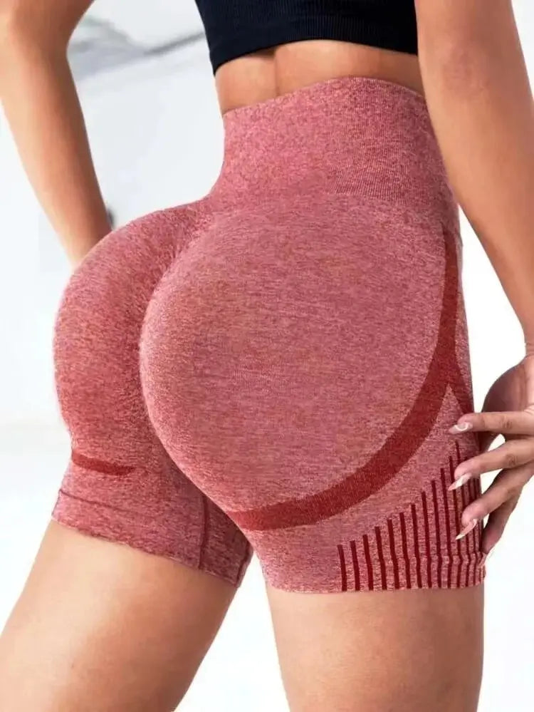 Women High-Waist  Shorts
