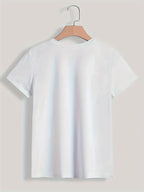 Women Paris Graphic T-Shirt