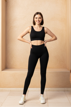 Women High-Waist Seamless Leggings