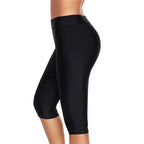 Women High-Waist Capri Yoga Leggings