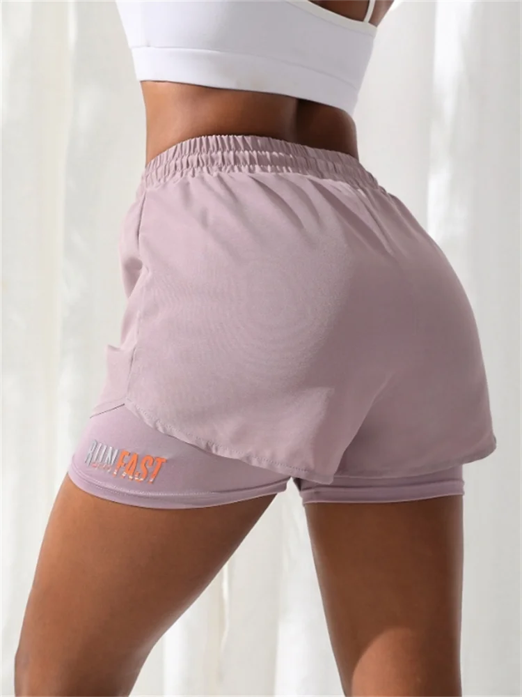Women High Rise Skorts