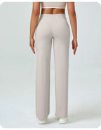 Women High-Waist Pants