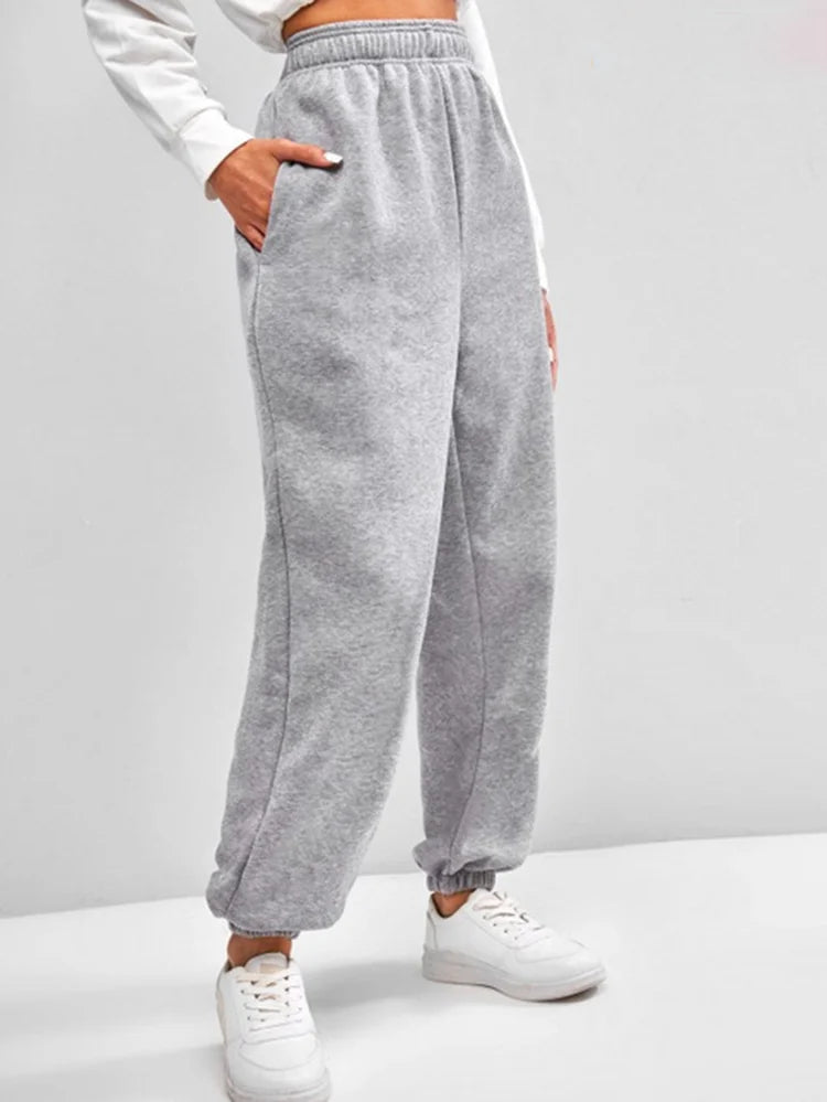 Women Soft Stretch Sweatpants